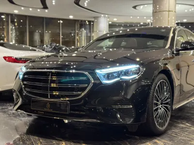 2025 مرسيدس - بنز إي 400 أي إم جي