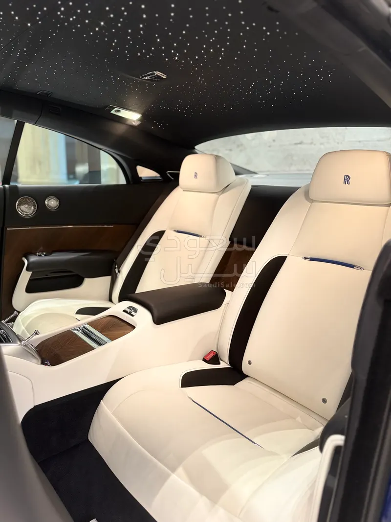 2017 Rolls-Royce Wraith