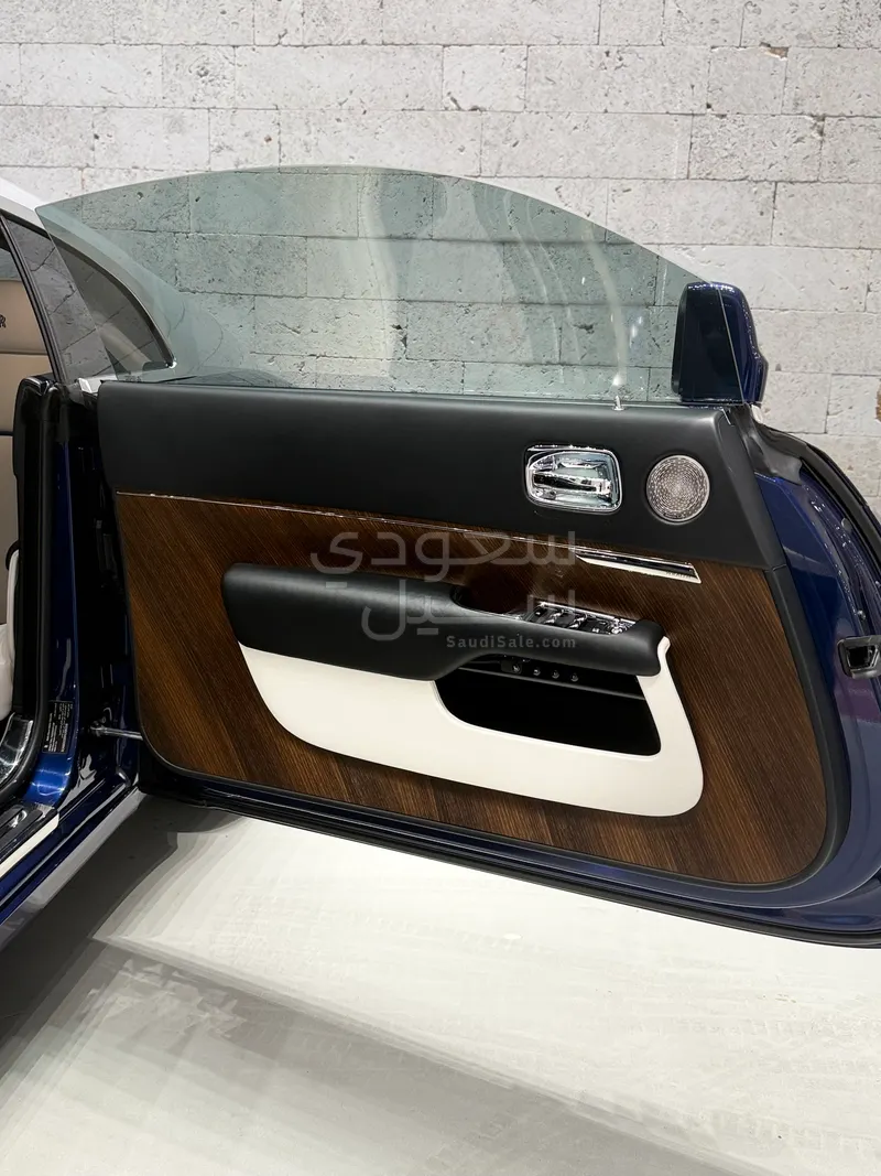 2017 Rolls-Royce Wraith