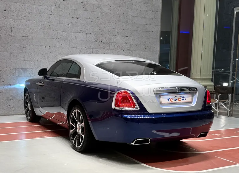 2017 Rolls-Royce Wraith