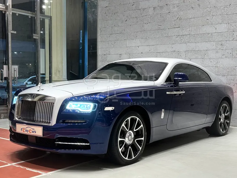 2017 Rolls-Royce Wraith