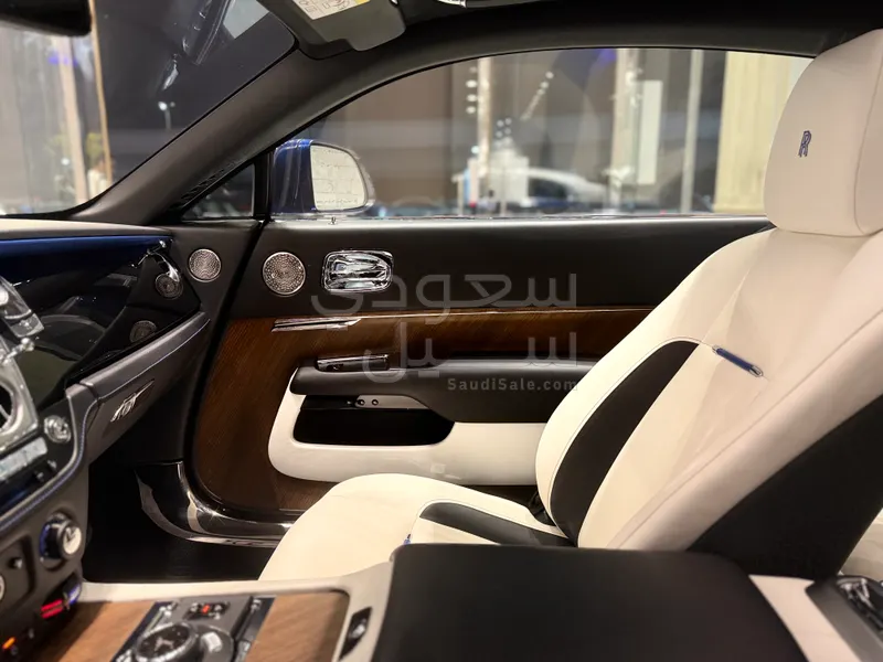 2017 Rolls-Royce Wraith