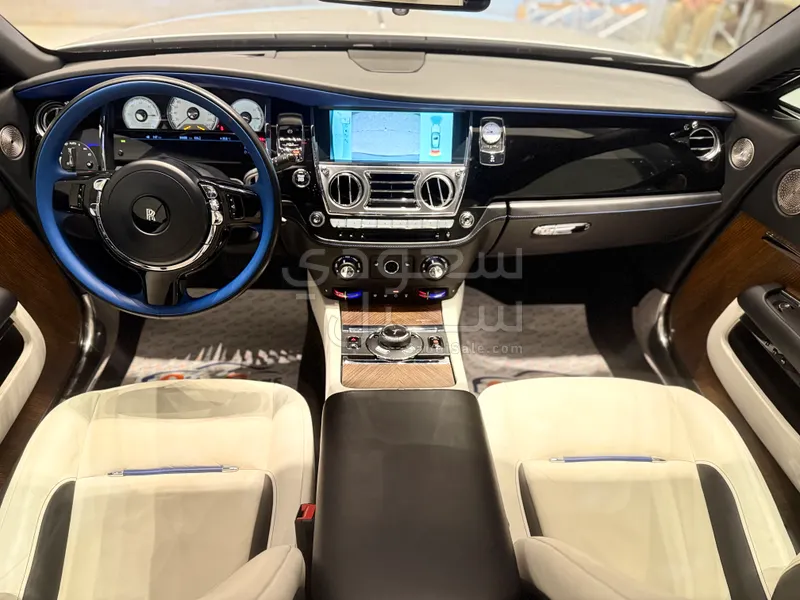 2017 Rolls-Royce Wraith