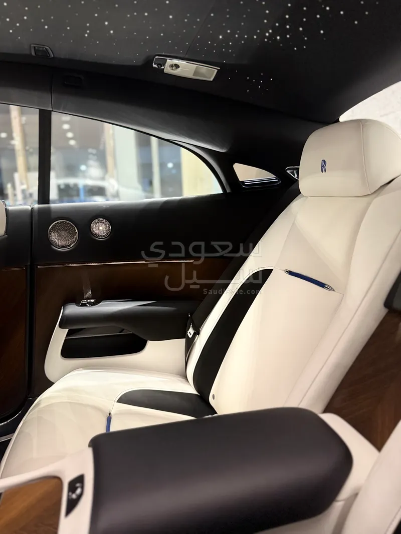 2017 Rolls-Royce Wraith