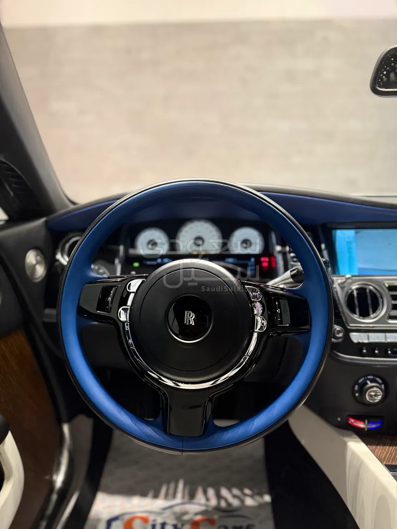 2017 Rolls-Royce Wraith
