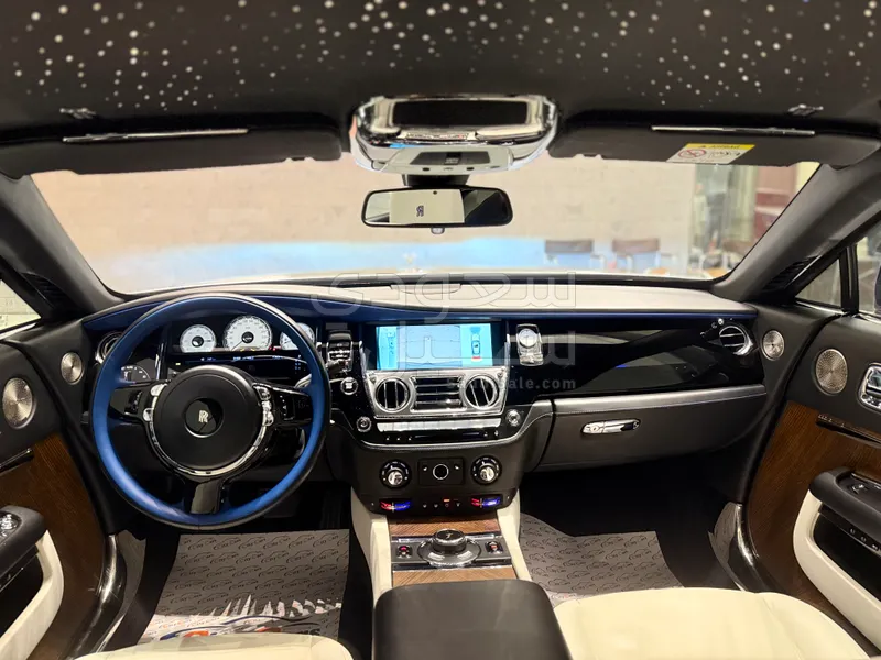 2017 Rolls-Royce Wraith