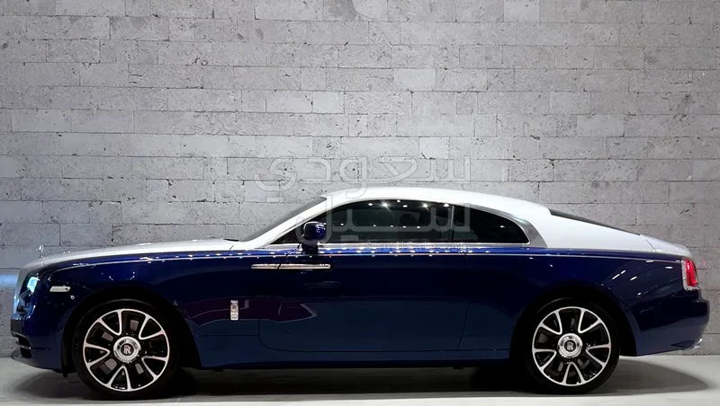 2017 Rolls-Royce Wraith
