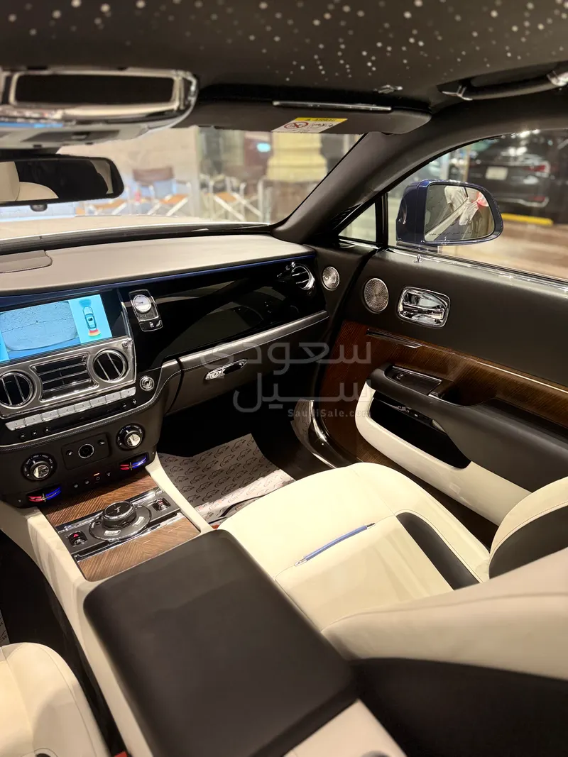 2017 Rolls-Royce Wraith