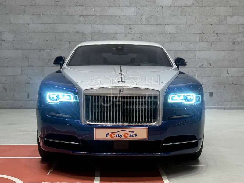 2017 Rolls-Royce Wraith