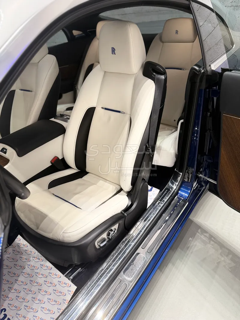 2017 Rolls-Royce Wraith
