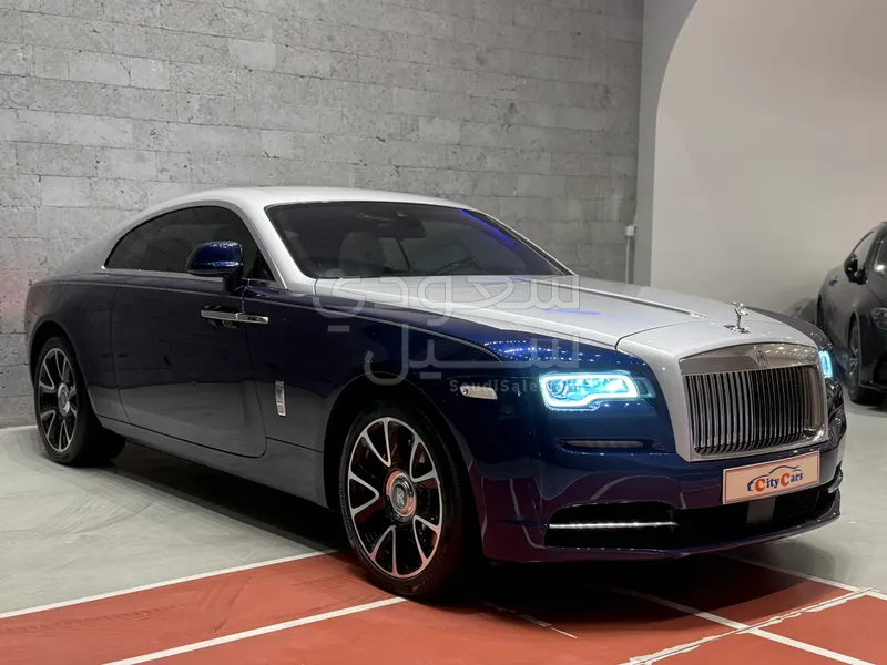 2017 Rolls-Royce Wraith