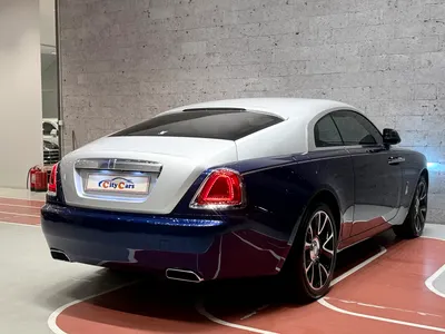 2017 Rolls-Royce Wraith