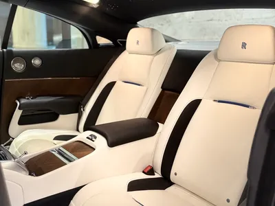 2017 Rolls-Royce Wraith