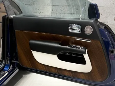 2017 Rolls-Royce Wraith