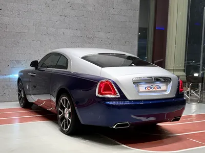 2017 Rolls-Royce Wraith