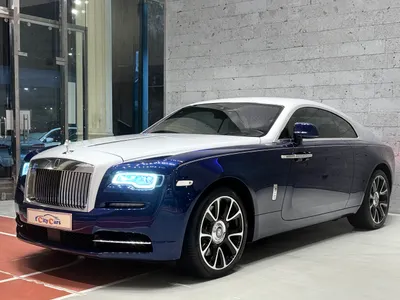 2017 Rolls-Royce Wraith