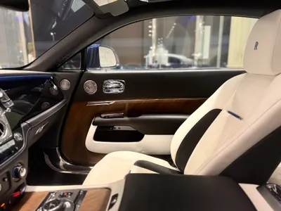 2017 Rolls-Royce Wraith
