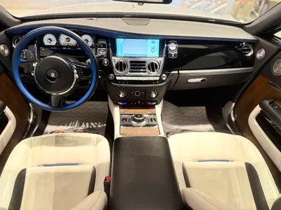2017 Rolls-Royce Wraith