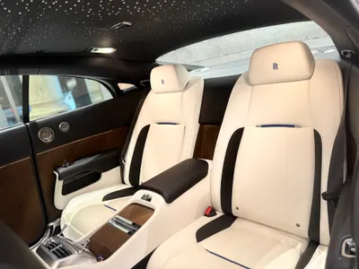 2017 Rolls-Royce Wraith