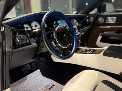 2017 Rolls-Royce Wraith