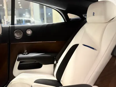 2017 Rolls-Royce Wraith
