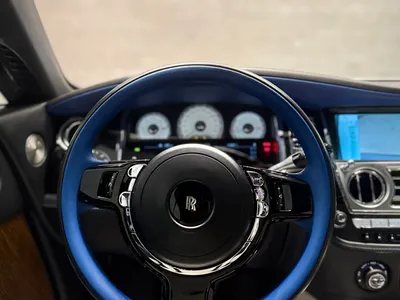 2017 Rolls-Royce Wraith