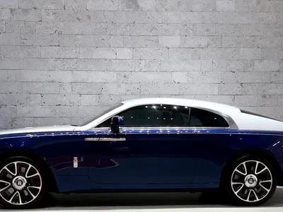 2017 Rolls-Royce Wraith