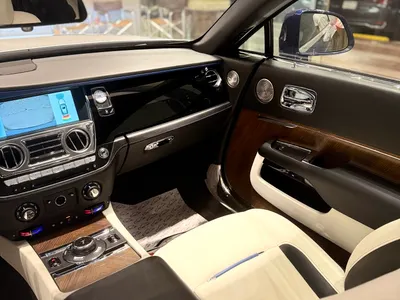 2017 Rolls-Royce Wraith