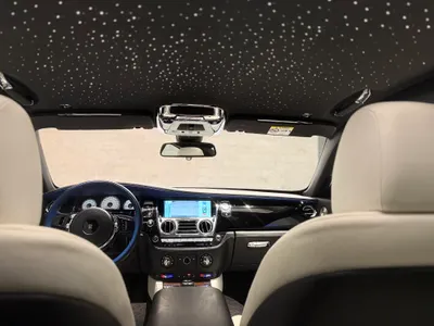 2017 Rolls-Royce Wraith