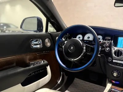2017 Rolls-Royce Wraith