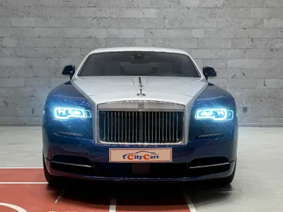 2017 Rolls-Royce Wraith