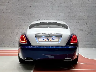 2017 Rolls-Royce Wraith
