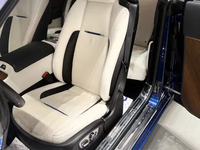 2017 Rolls-Royce Wraith