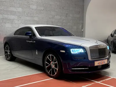 2017 Rolls-Royce Wraith