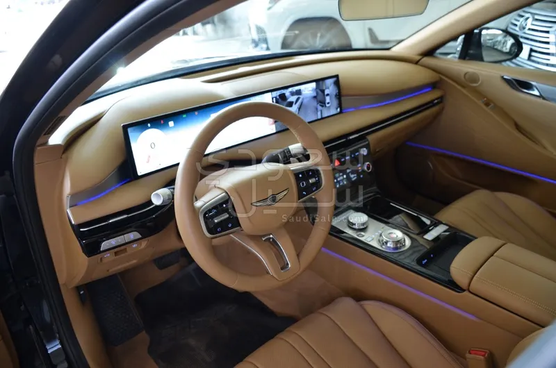 2025 Hyundai Genesis