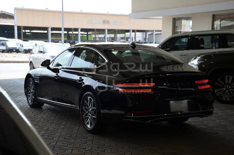 2025 Hyundai Genesis