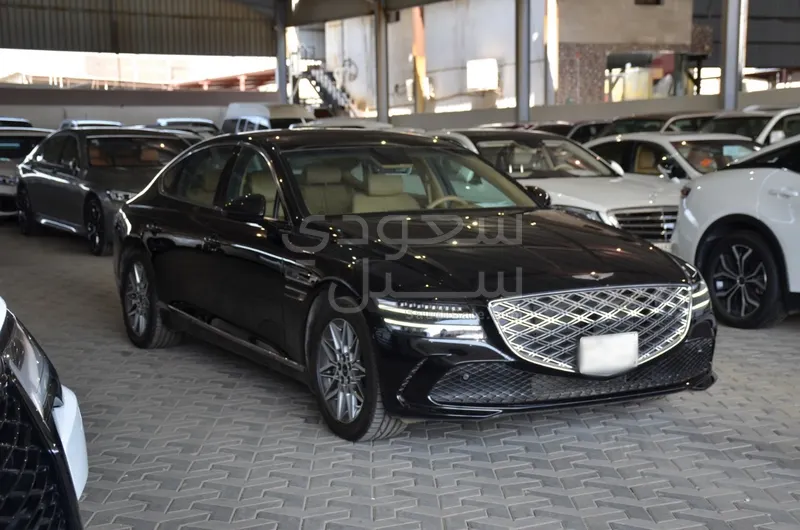 2025 Hyundai Genesis