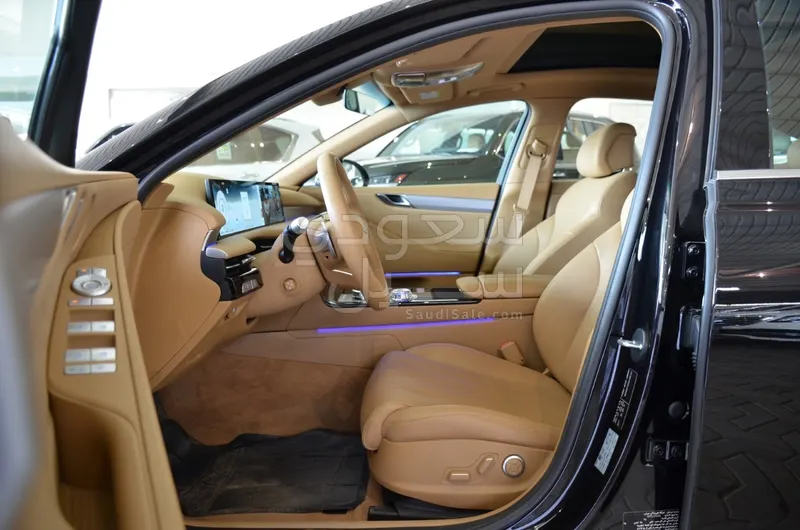 2025 Hyundai Genesis