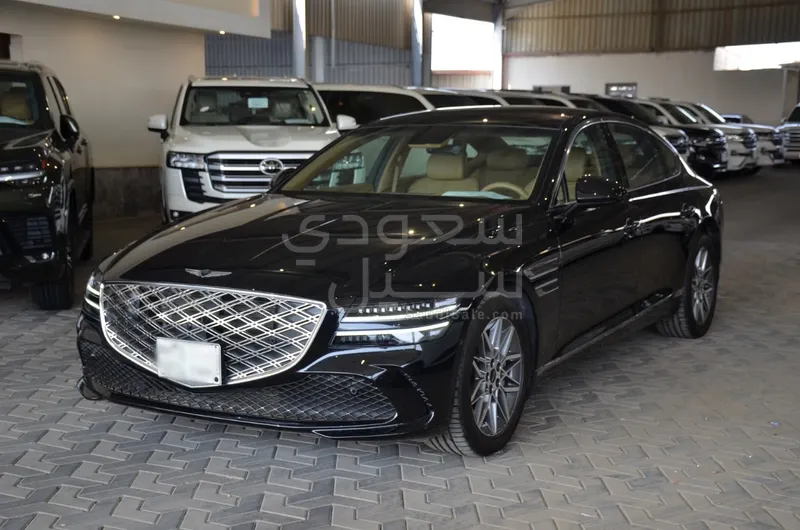 2025 Hyundai Genesis