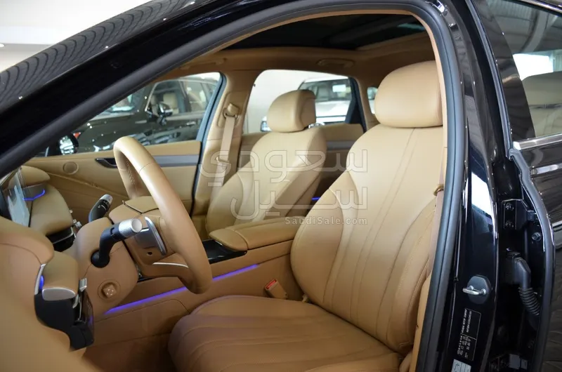 2025 Hyundai Genesis