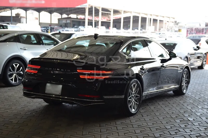 2025 Hyundai Genesis