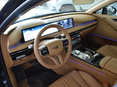 2025 Hyundai Genesis