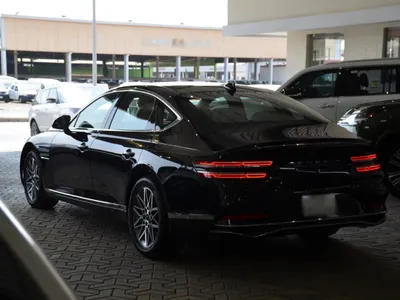 2025 Hyundai Genesis