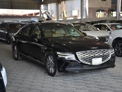 2025 Hyundai Genesis