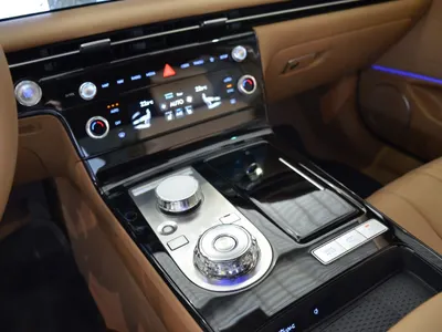 2025 Hyundai Genesis