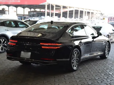 2025 Hyundai Genesis