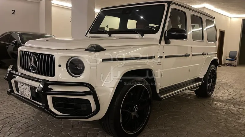 2019 Mercedes-Benz G 500