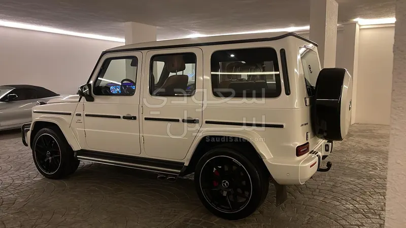 2019 Mercedes-Benz G 500