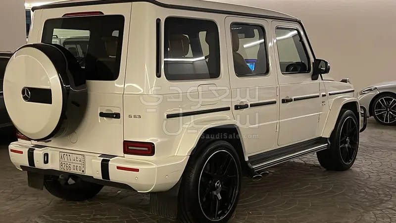 2019 Mercedes-Benz G 500