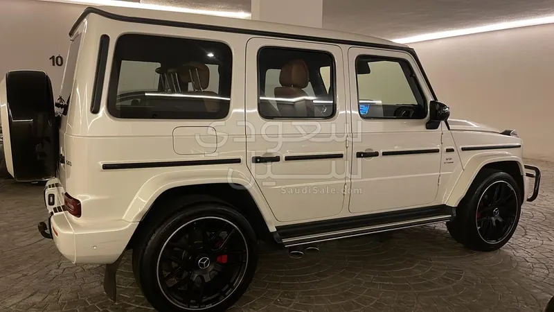 2019 Mercedes-Benz G 500